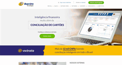 Desktop Screenshot of boavistanet.com.br